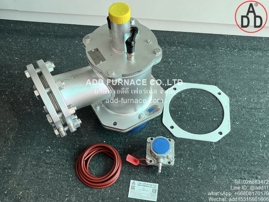 gzsinon SCEM 165LN-100/35 gas burners(28)